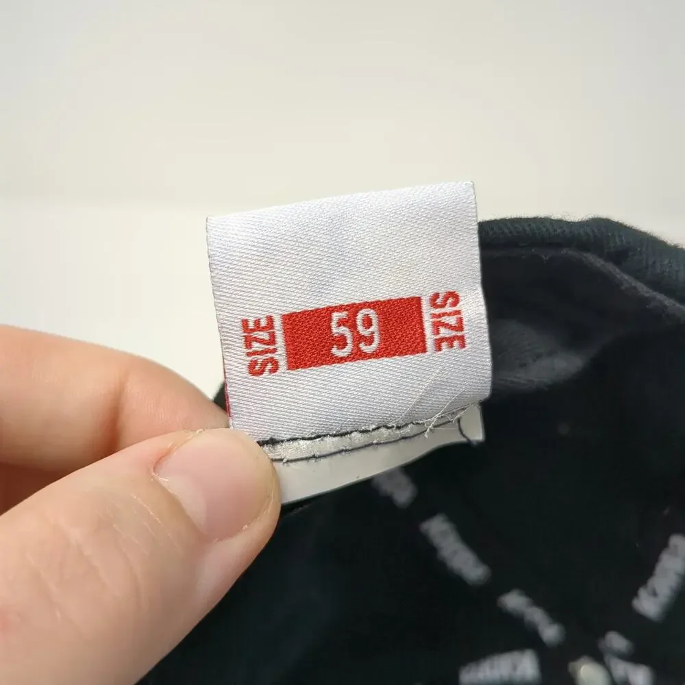 Kappa snapback hat