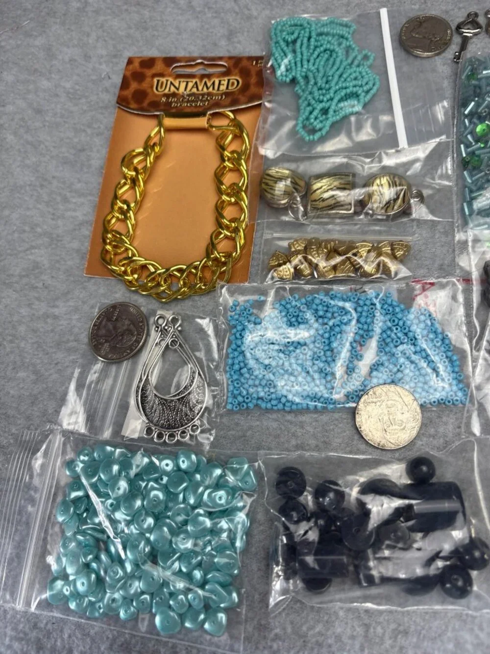 Untamed, Jewelry Shoppe unleash your