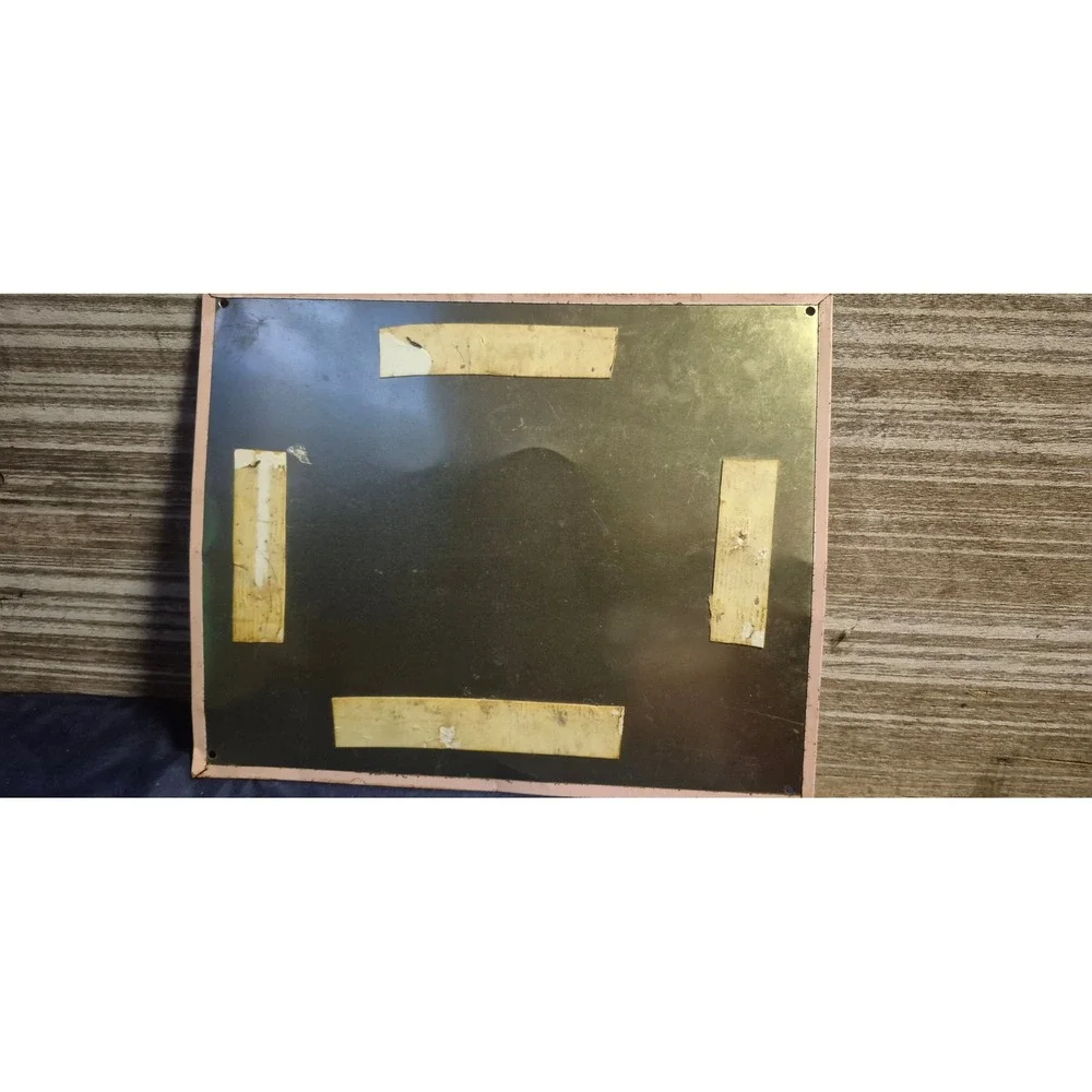 E.W. Hoyt & Co. vintage metal