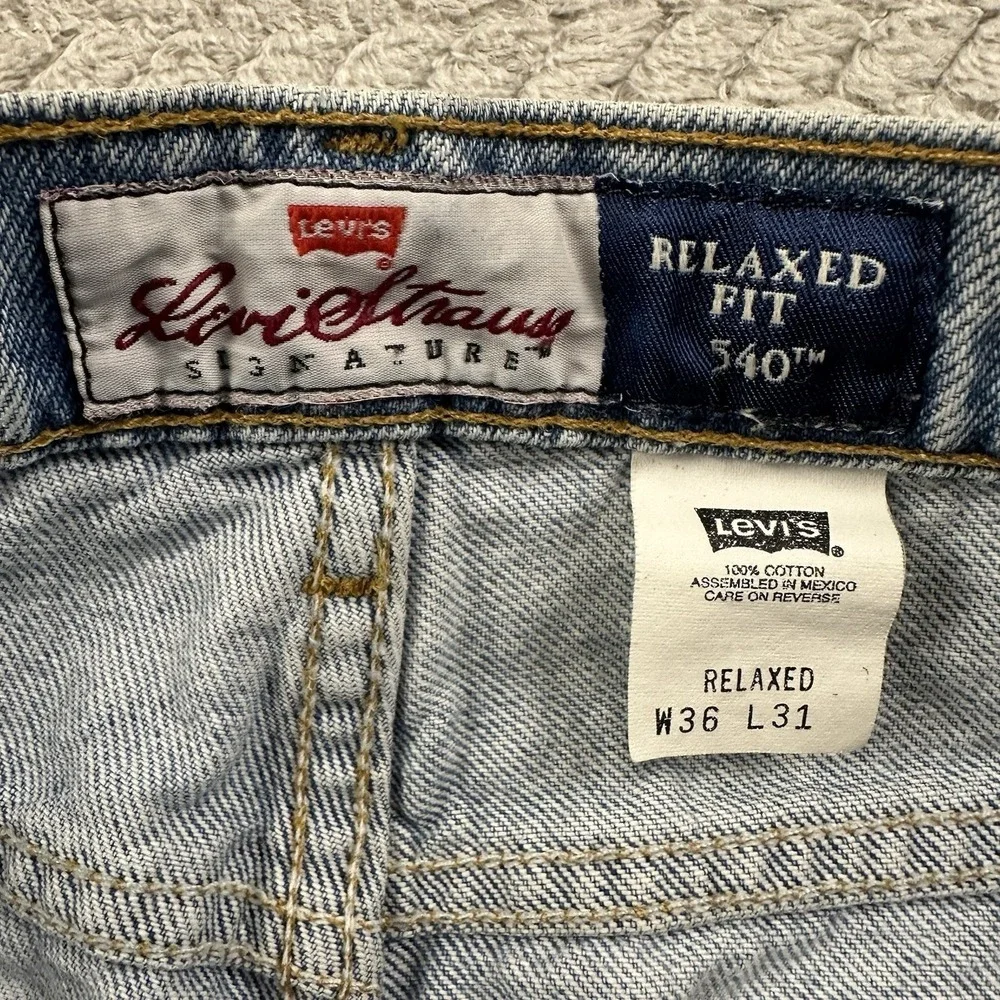 Levis 1997 small