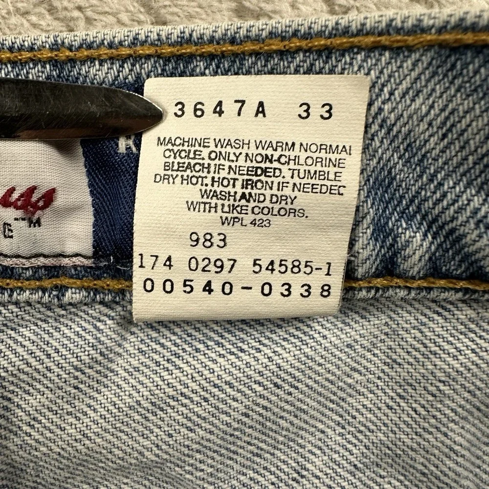 Levis 1997 small