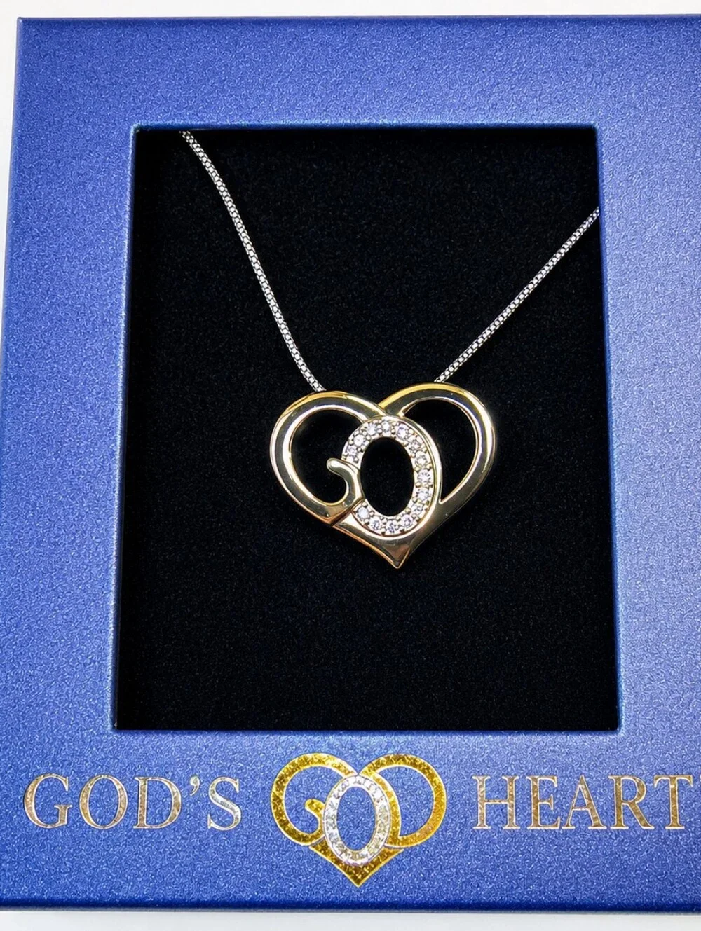 N/A god heart