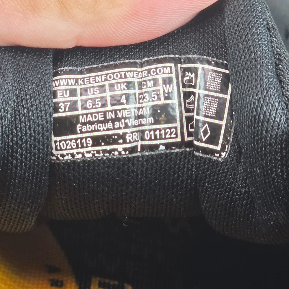 Keen nxis evo