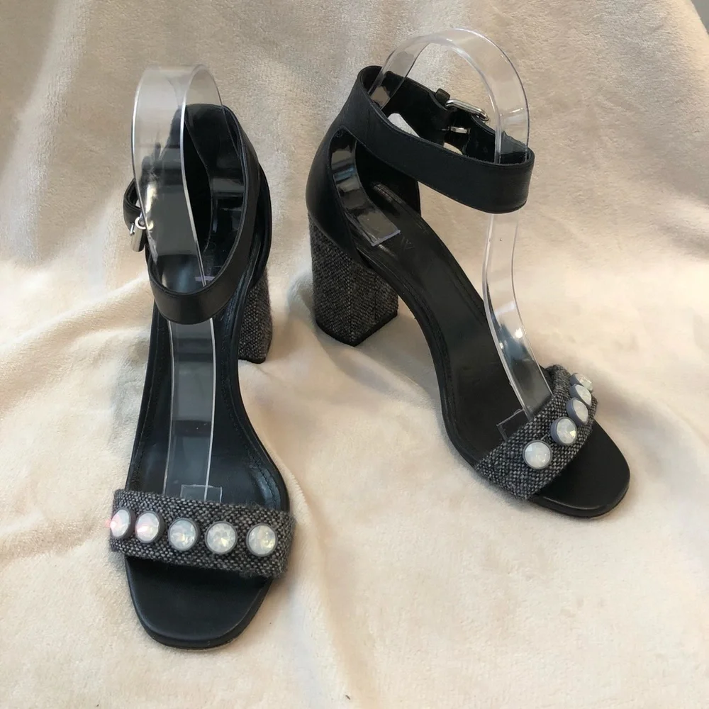J. Crew crew jeweled