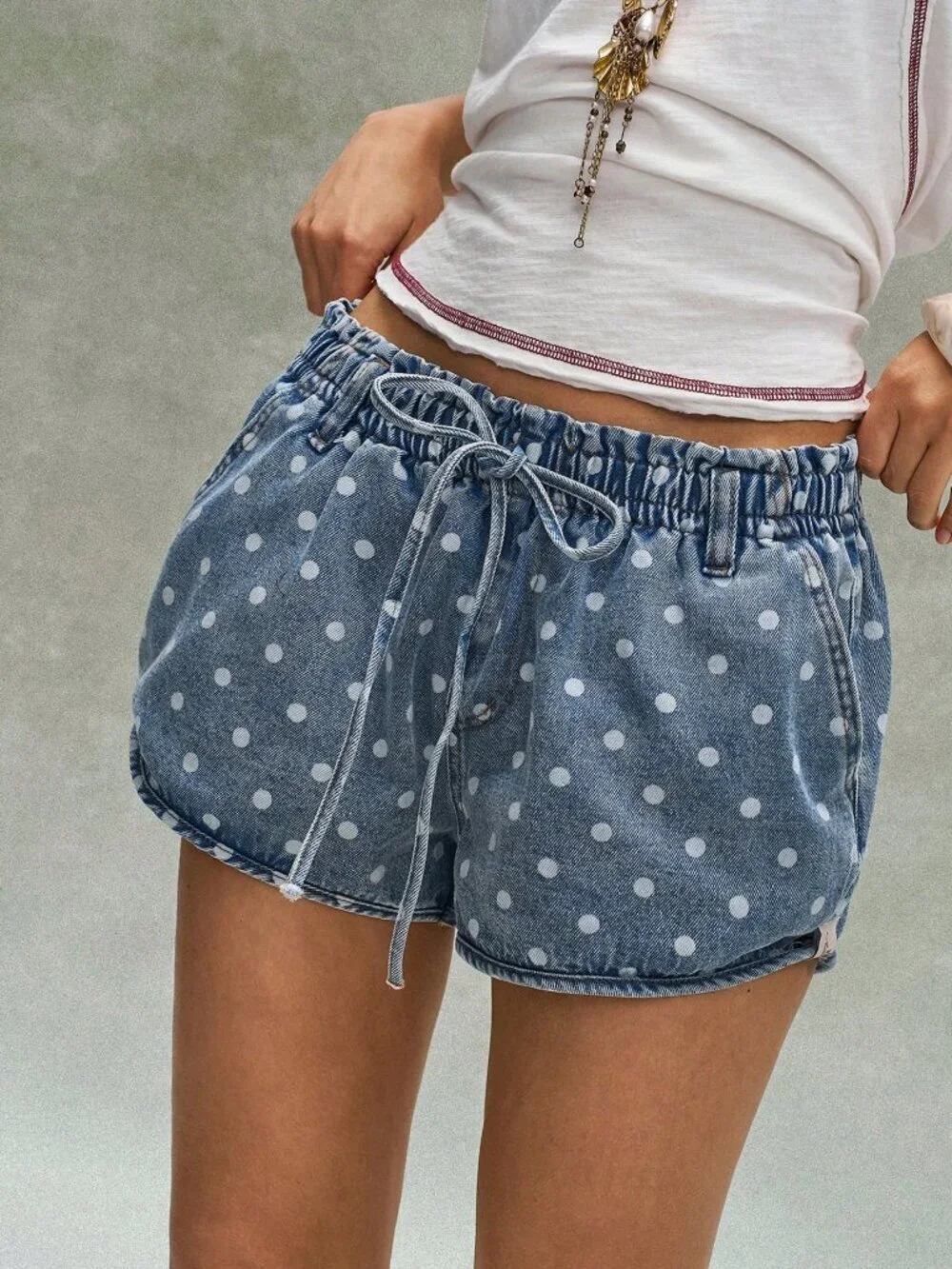 N/A blue casual