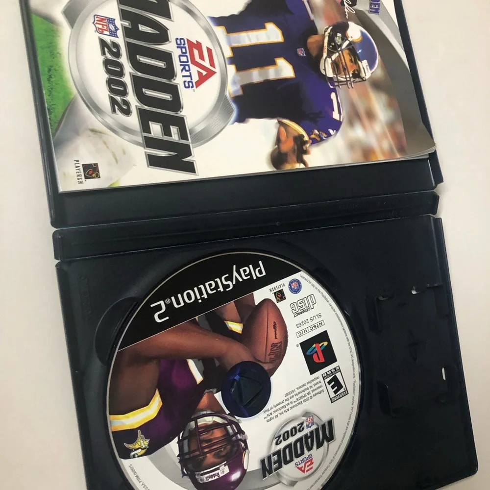 N/A madden nfl