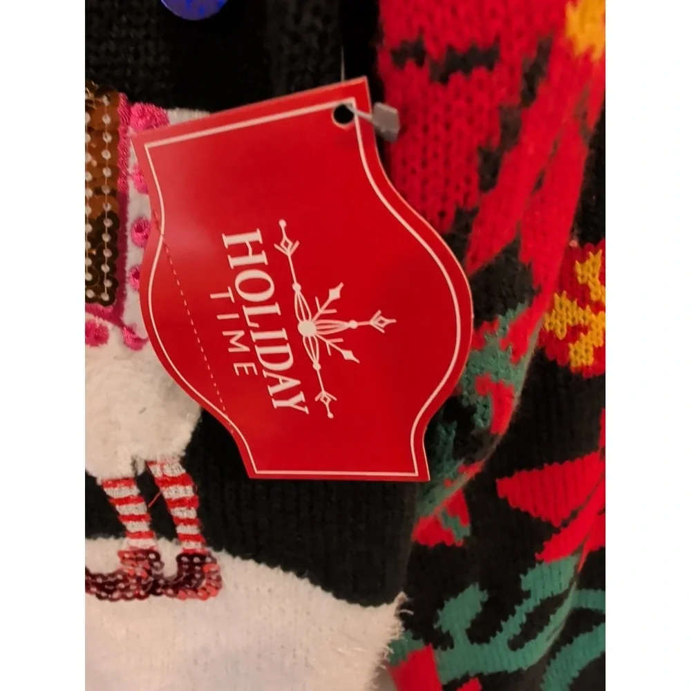 Holiday Time add festive