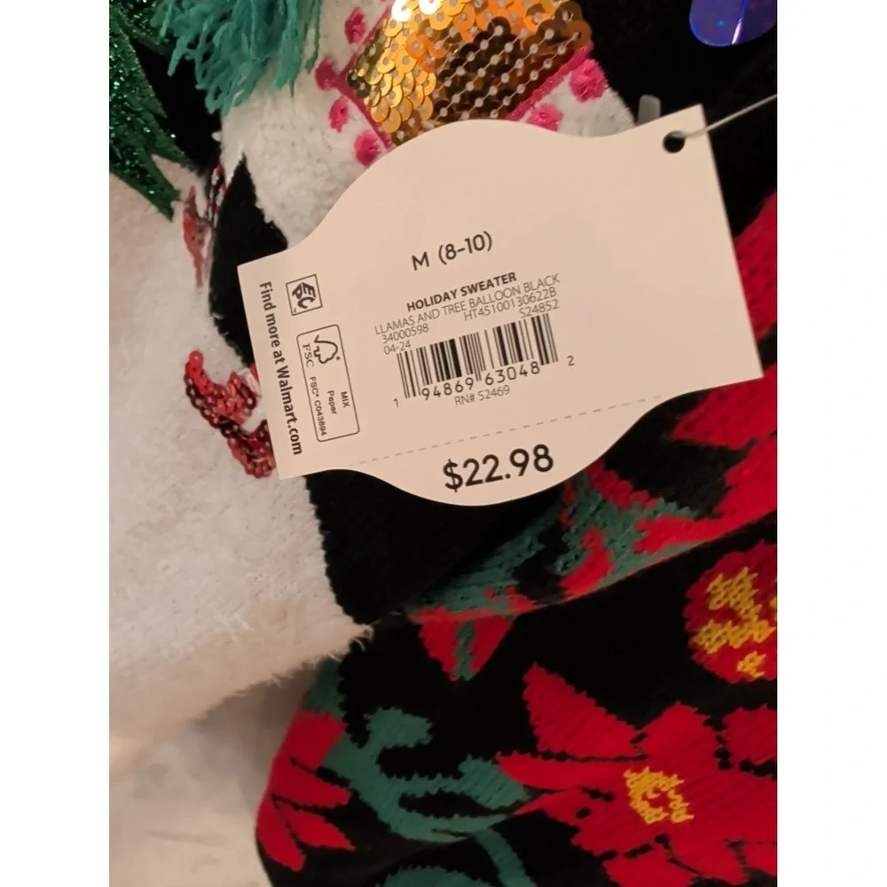 Holiday Time add festive
