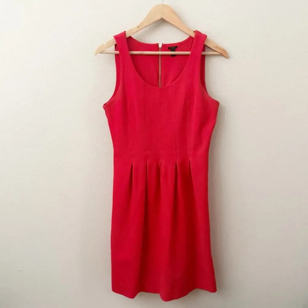 J. Crew beautiful red