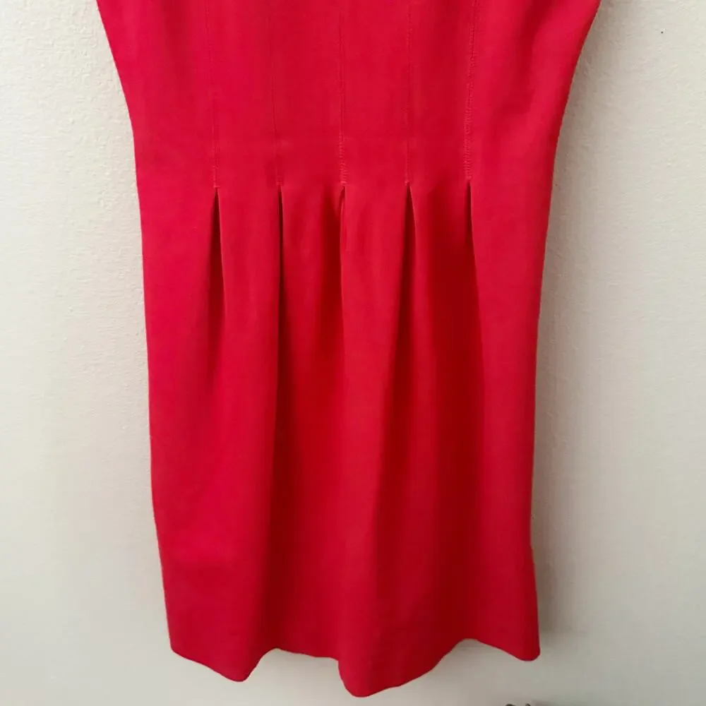 J. Crew beautiful red