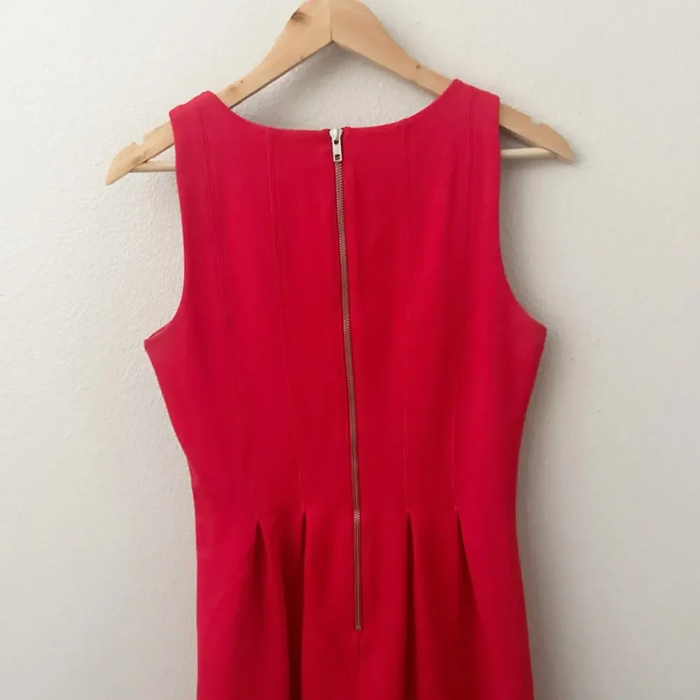 J. Crew beautiful red