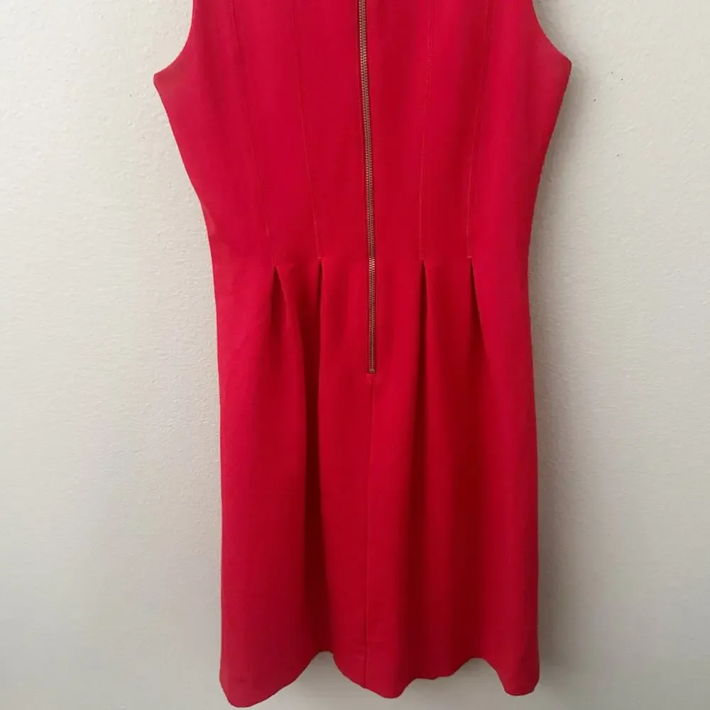 J. Crew beautiful red