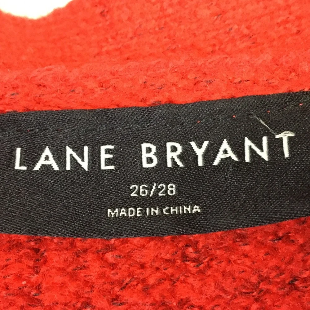 Lane Bryant size 26