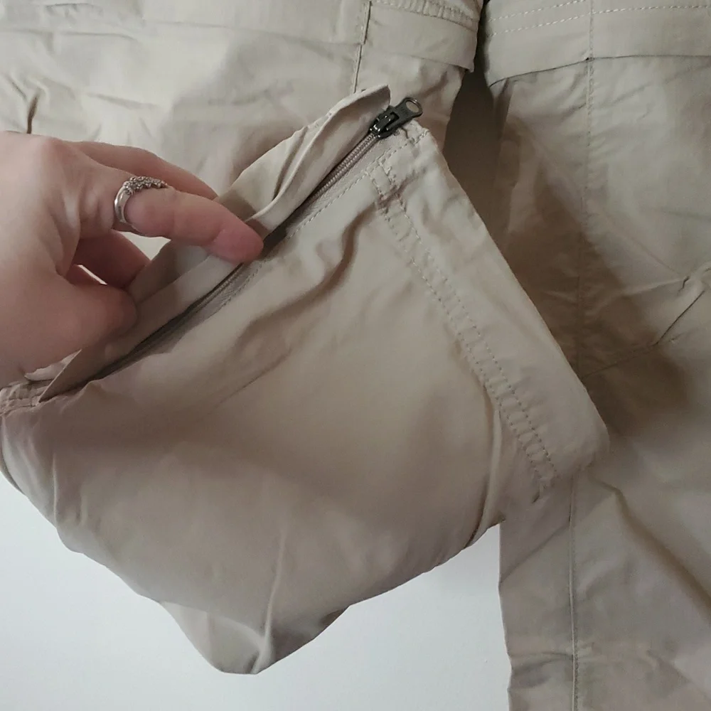 Columbia convertible pants