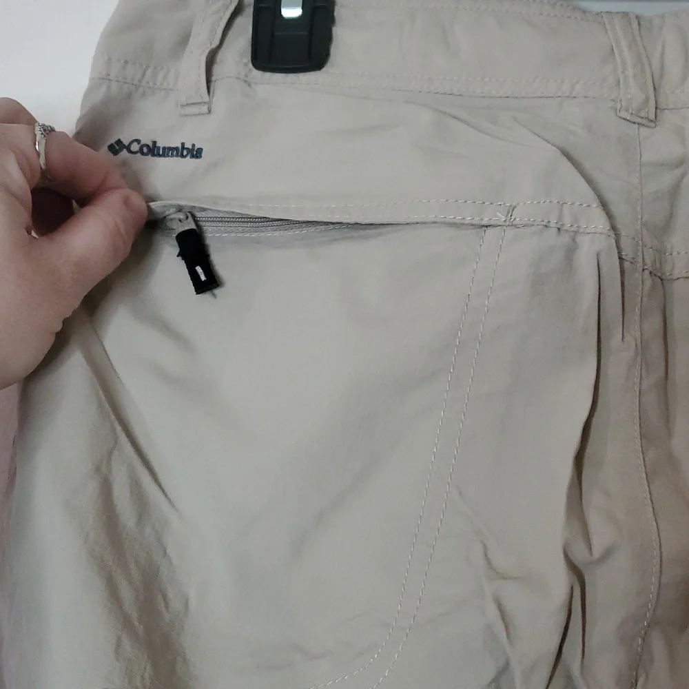 Columbia convertible pants