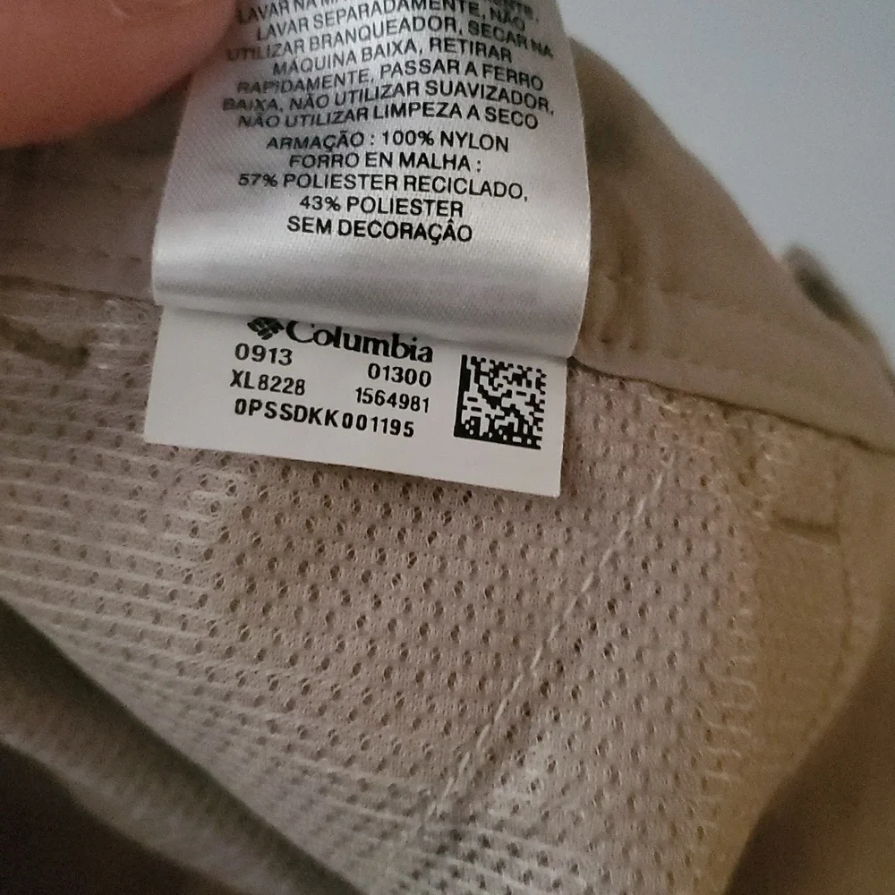 Columbia convertible pants
