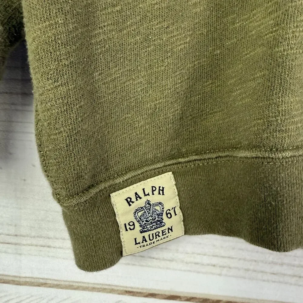 Polo Ralph Lauren versatile olive