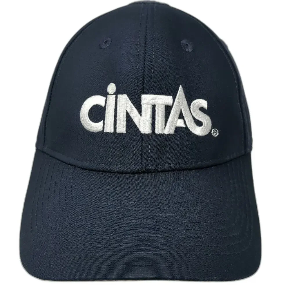 5.11 Tactical Cintas Logo Blue Baseball Cap One Size Strapback Embroidered Hat