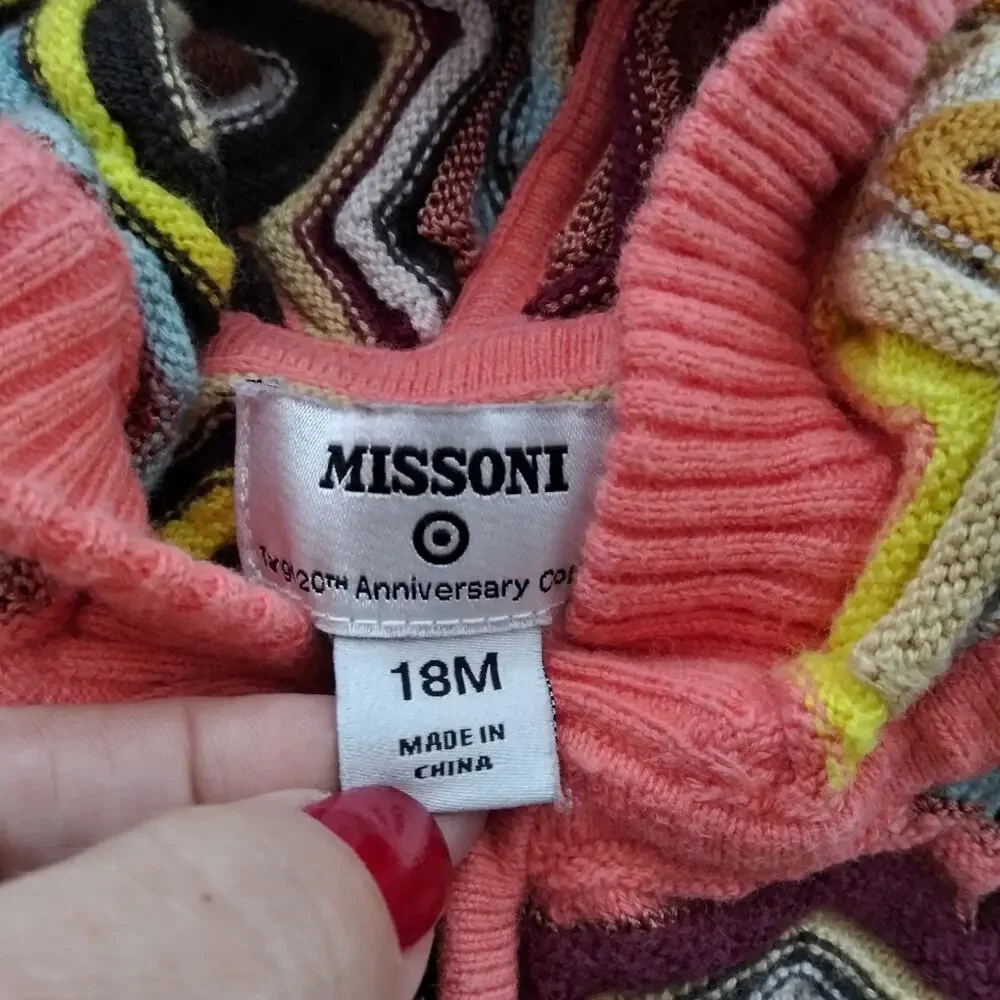 Missoni for Target missoni target