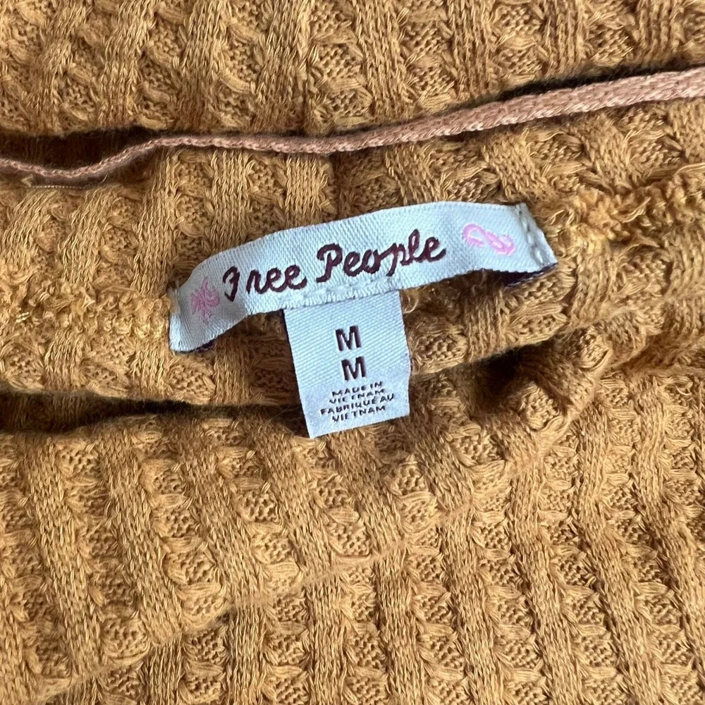 Free People layering raw model