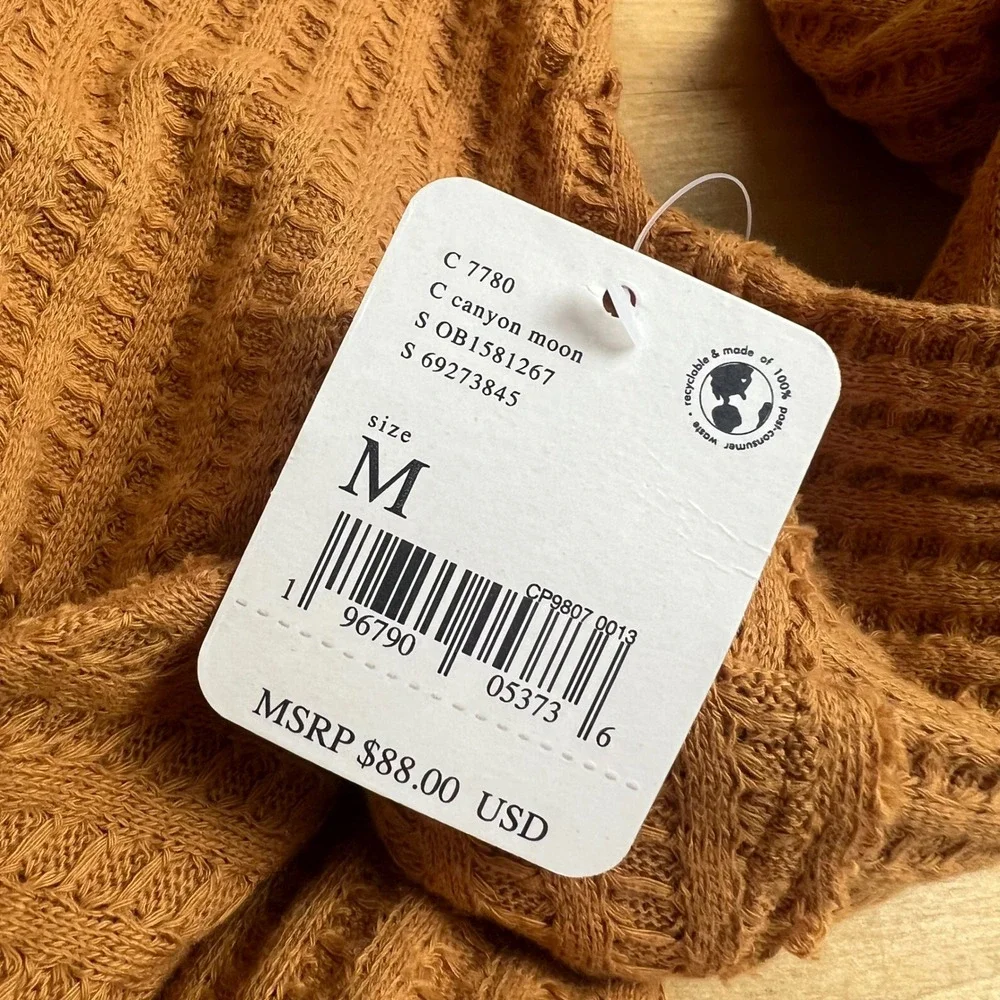 Free People moon medium shoulder
