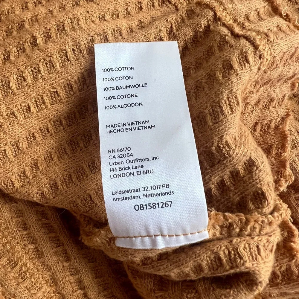 Free People anthropologie length