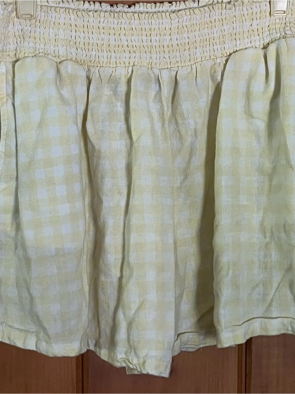 Old Navy light yellow