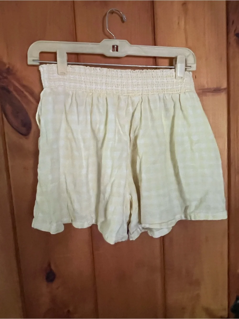 Old Navy light yellow