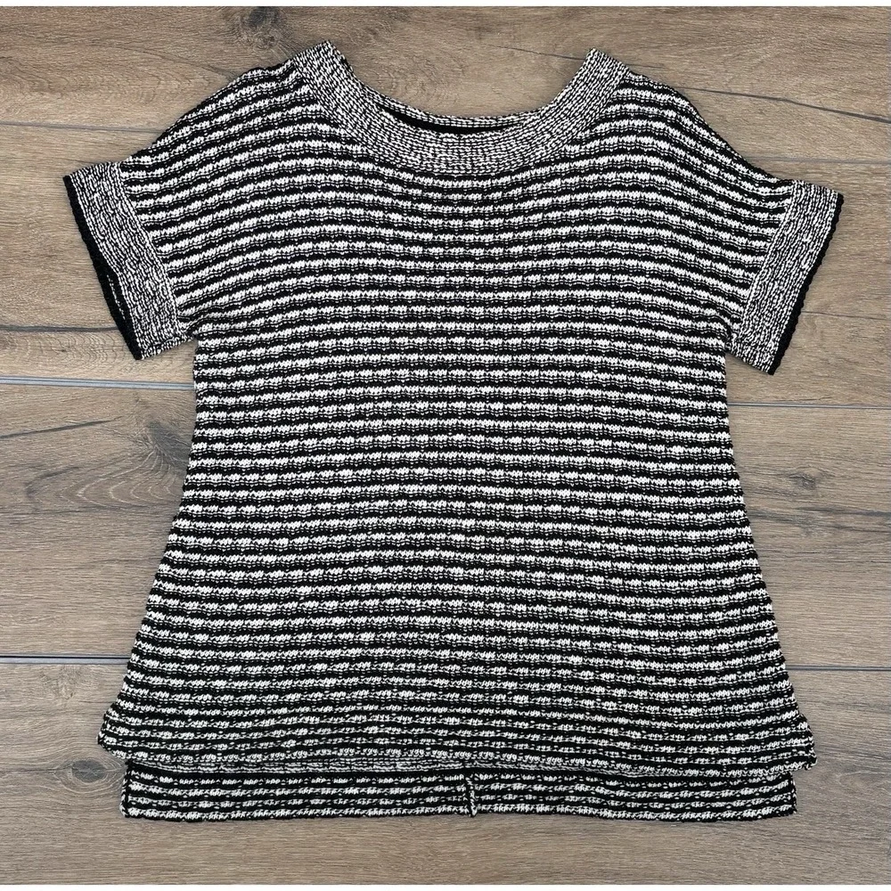 Anthropologie black ivory