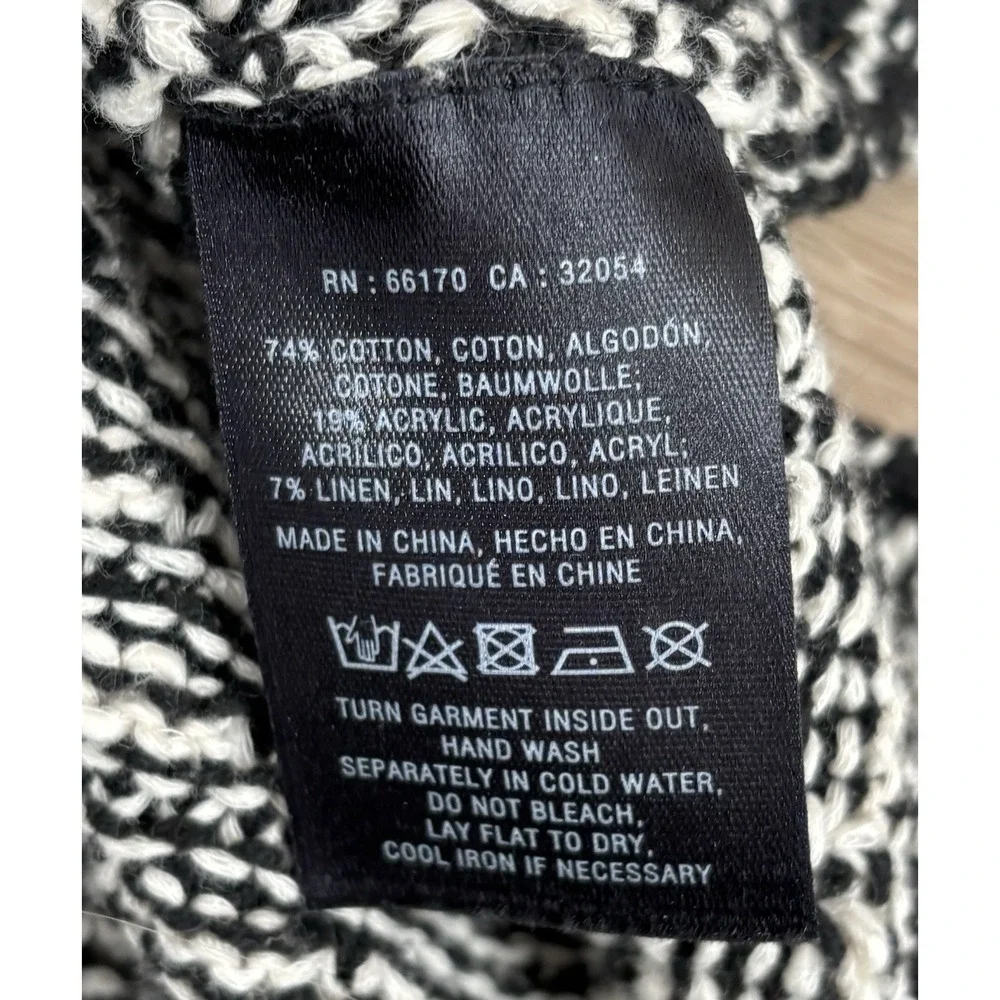 Anthropologie black ivory