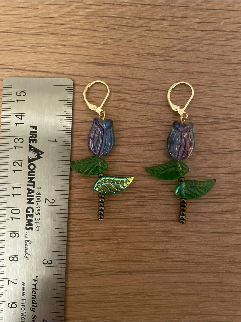 Hand Crafted celebrate spring