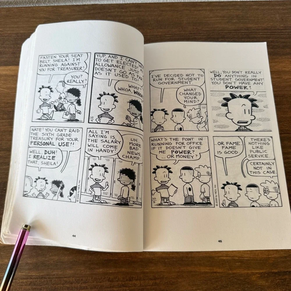 N/A big nate