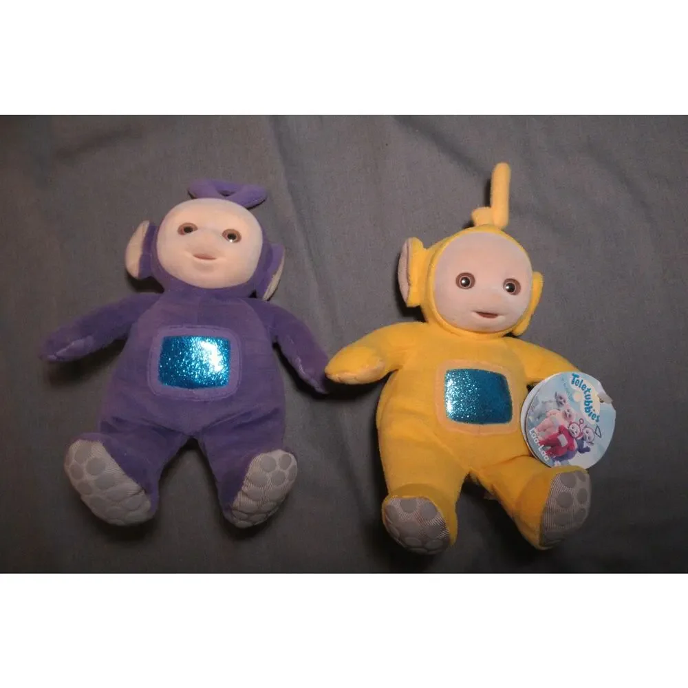 Teletubbies complete set