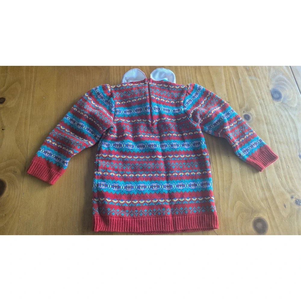 N/A vintage knit
