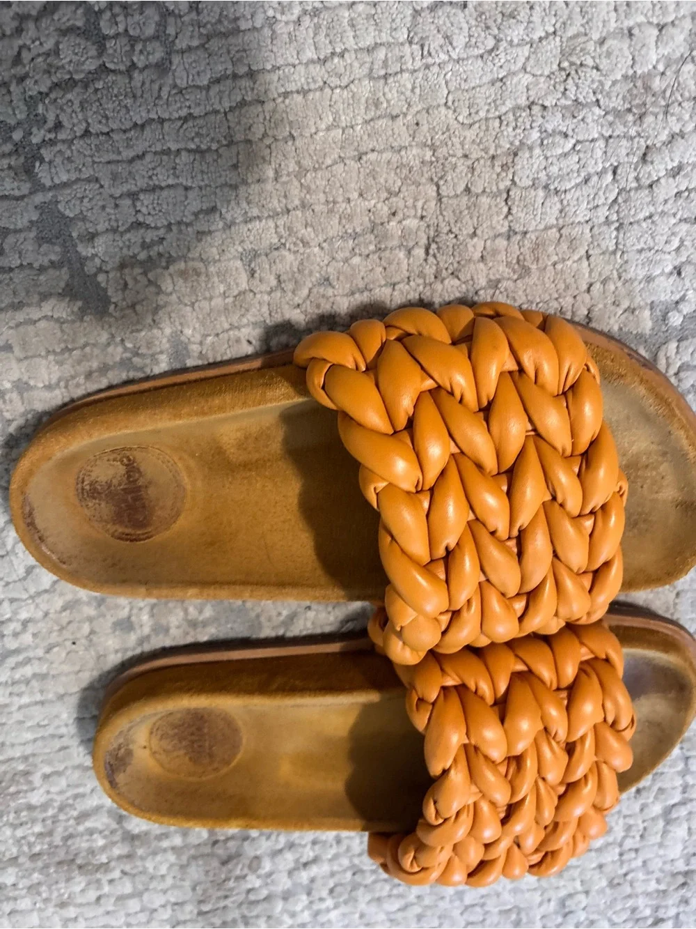 Chloe stylish orange