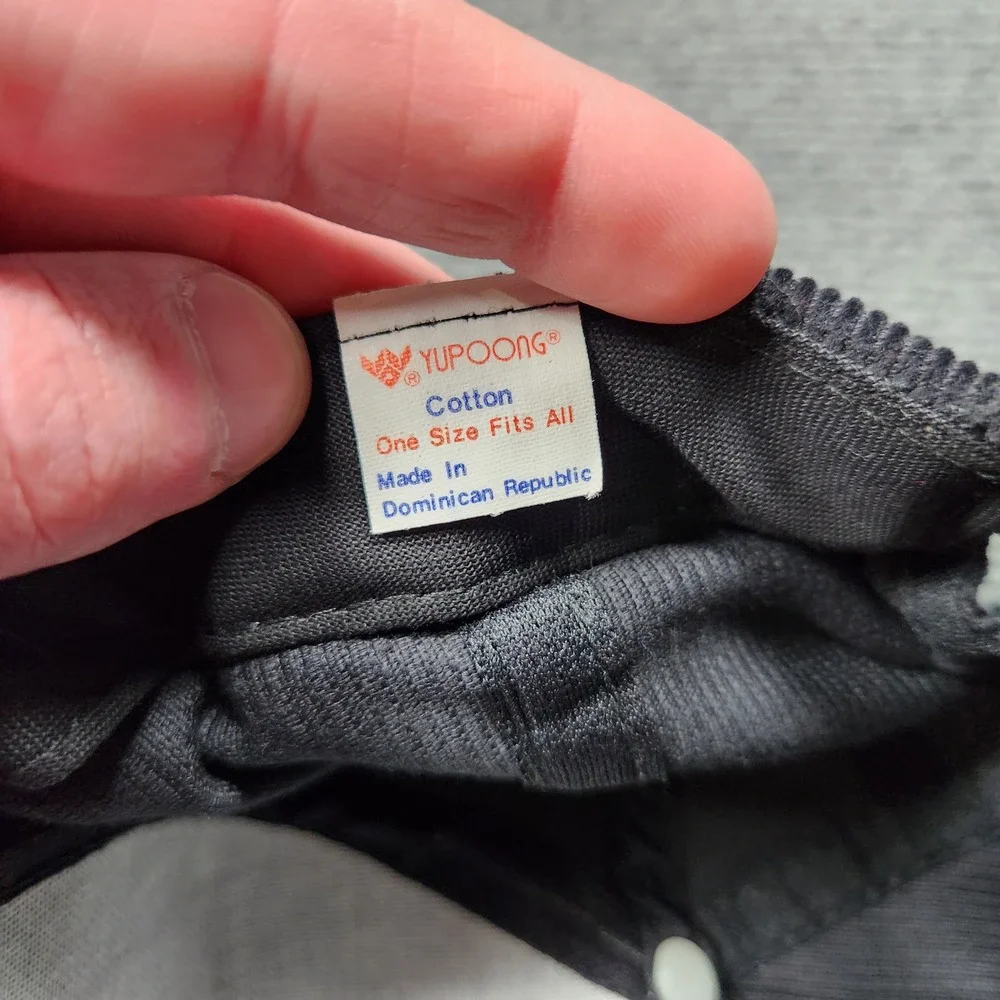 Yupoong customizable unique snapback