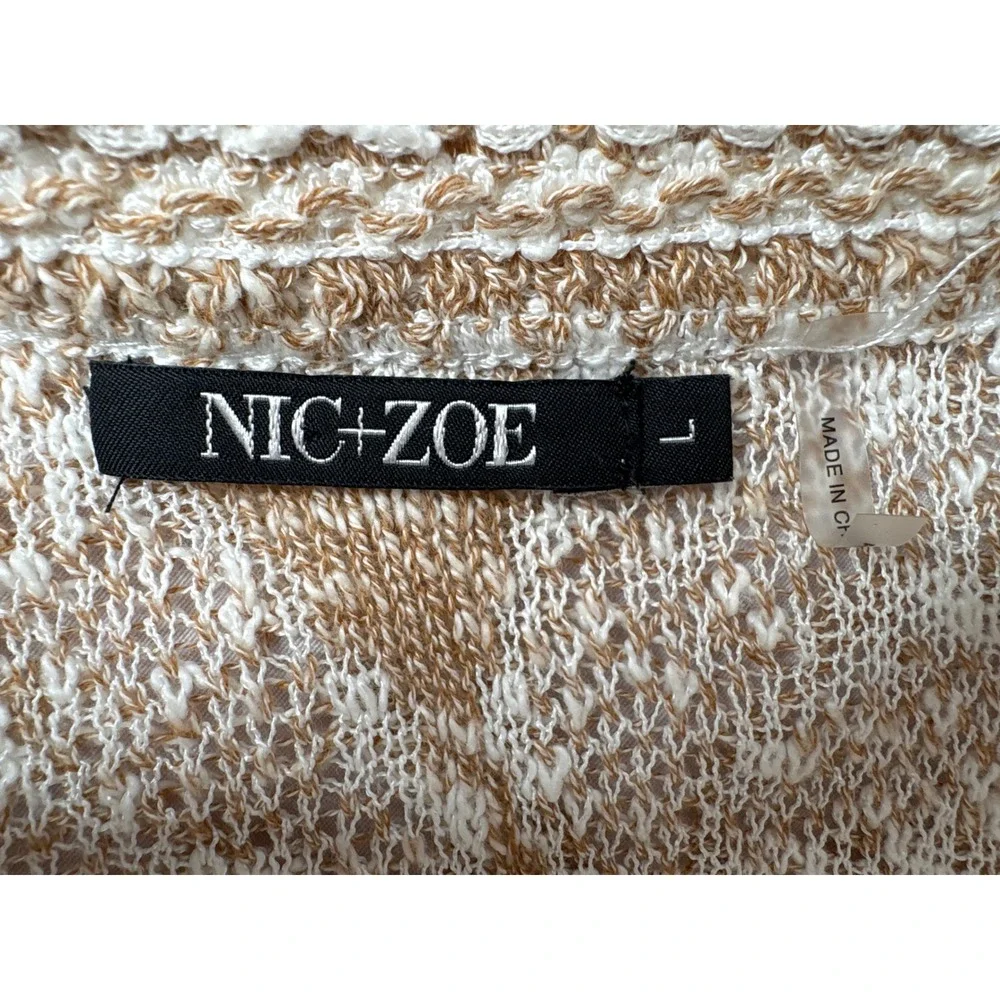 NIC+ZOE measurements pit