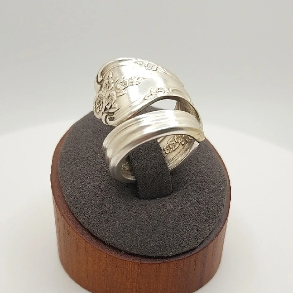 Spoon Ring # 6