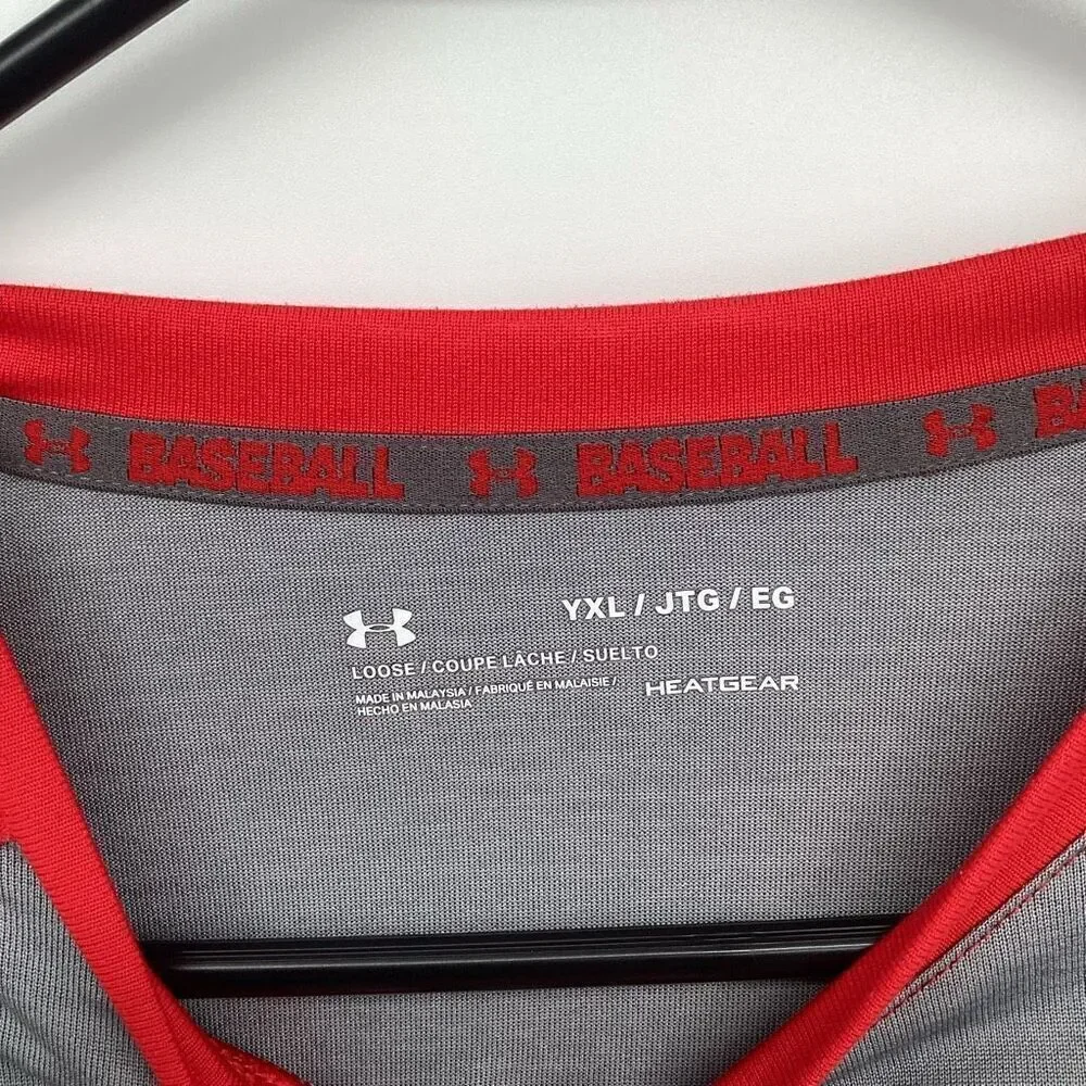 Under Armour boys under