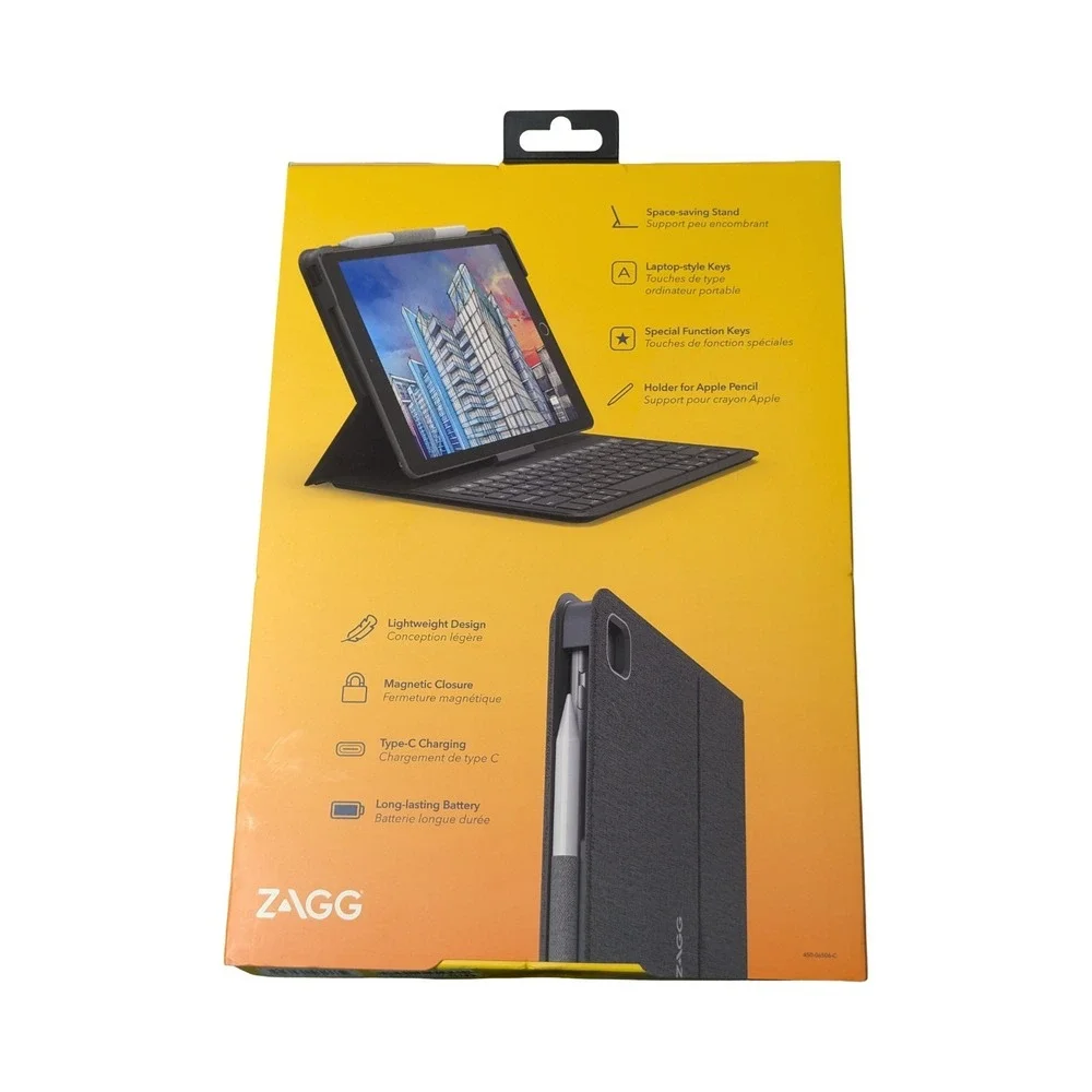 ZAGG open box