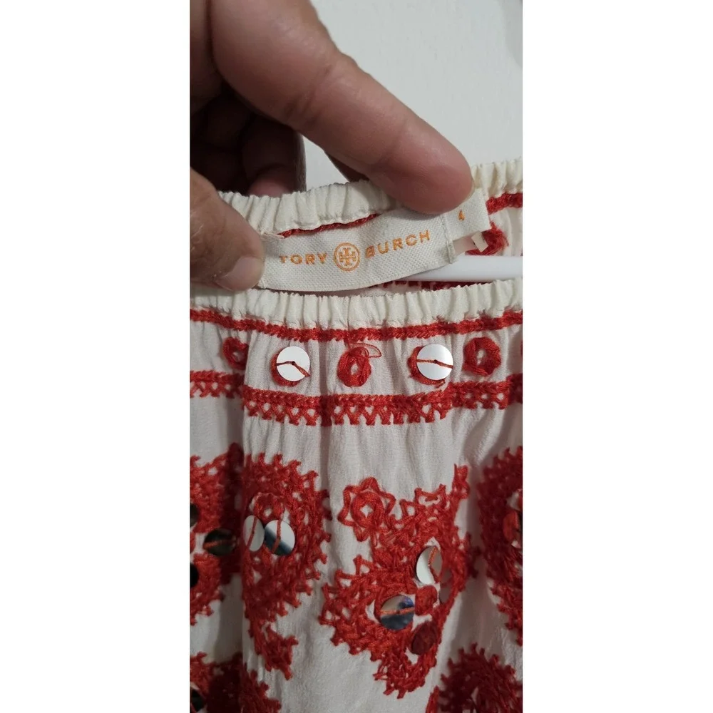 Tory Burch pre owned