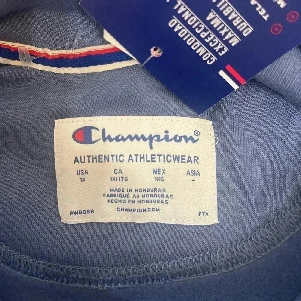 Champion seven seas