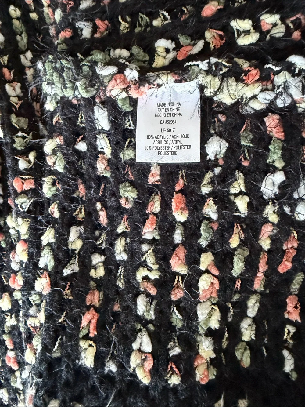 Anthropologie la fee