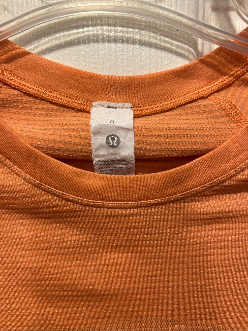 lululemon athletica form fitting