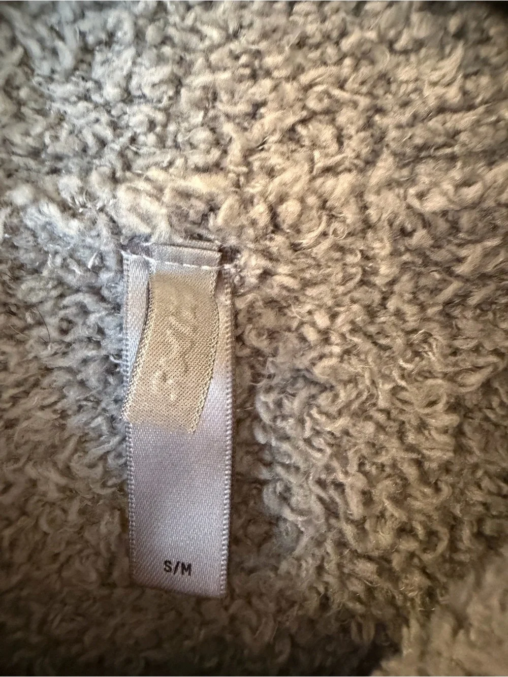 SKIMS cozy knit