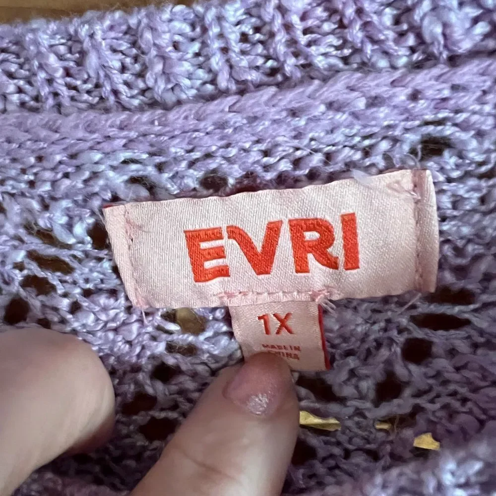 EVRI loved knit