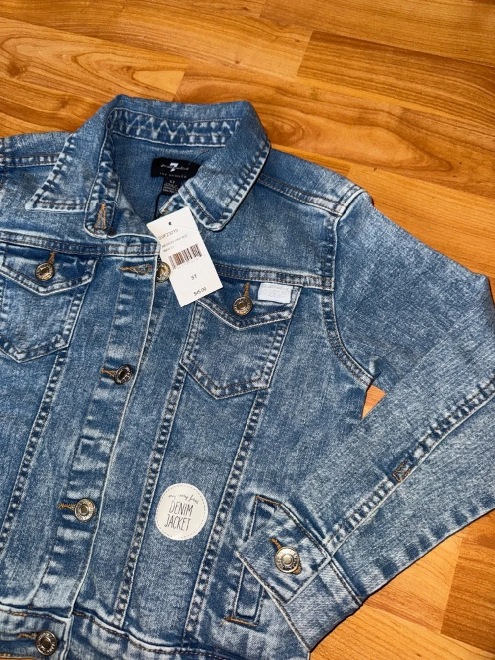 7 For All Mankind nwt size
