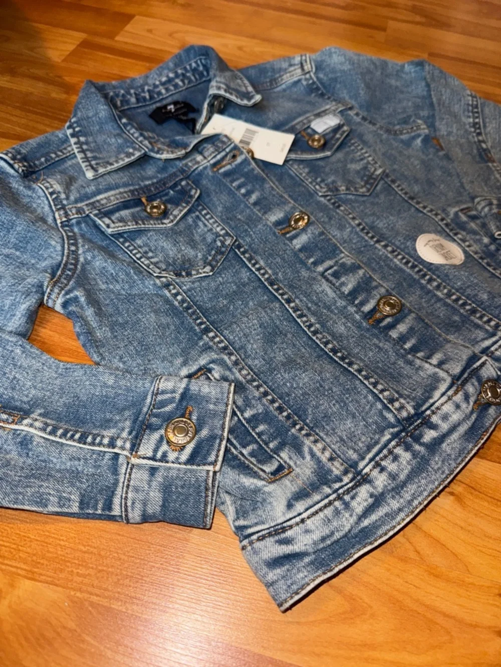 7 For All Mankind nwt size