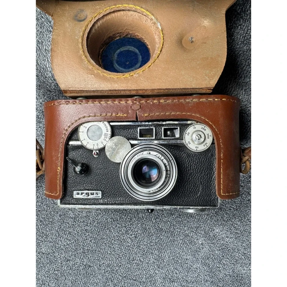 Argus vintage c3