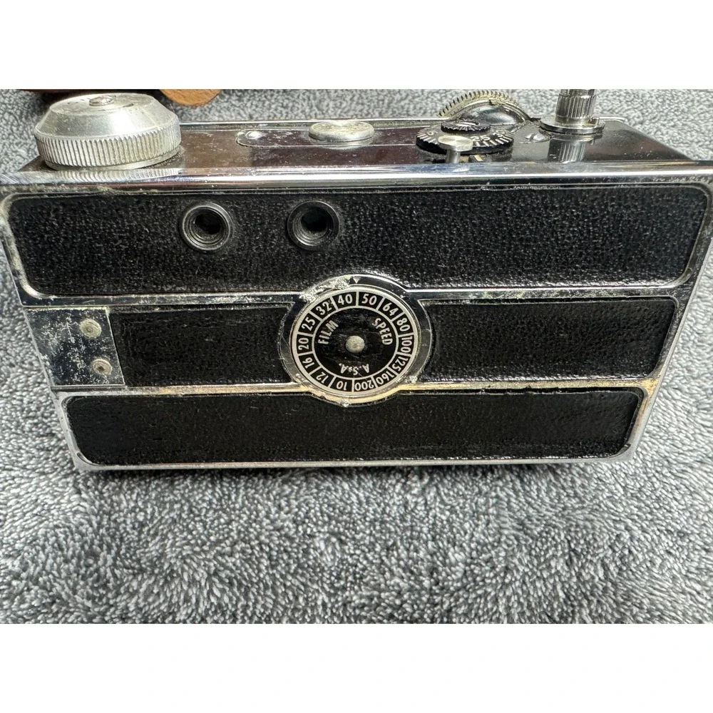 Argus vintage c3
